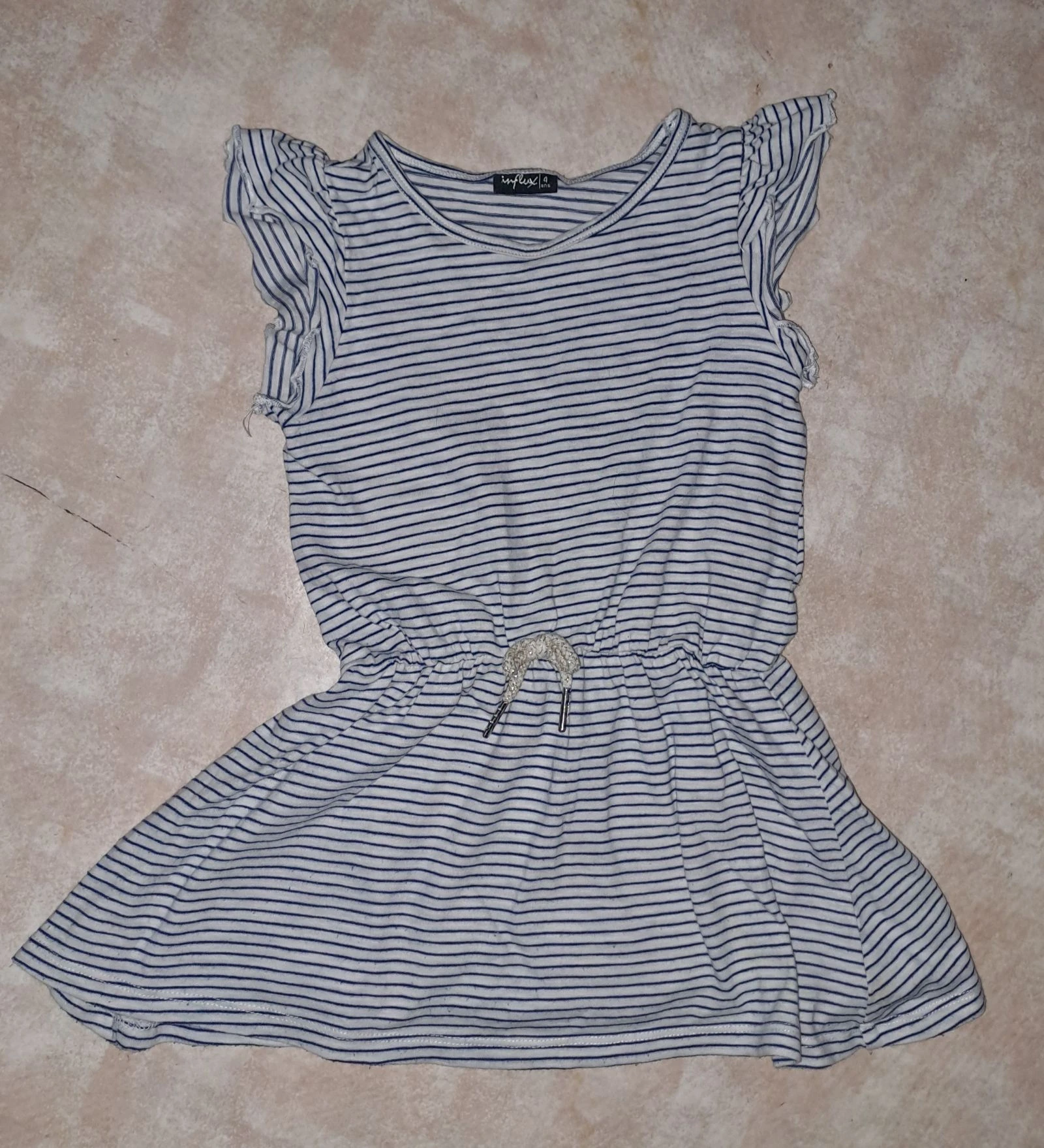 Robe marinière Influx 4 ans